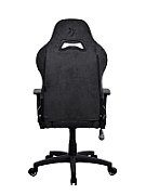 Toretta SoftFabric v2, Tetiera, Ajustabil, max. 120kg, Negru
