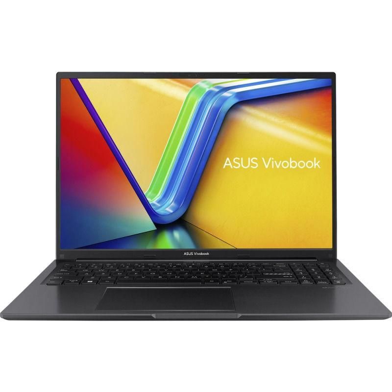 Laptop Asus Vivobook 16 X1605VA-MB1219, 16 inch 1920 x 1200, Intel Core I7-13620H (10 C / 16 T, 3.6 GHz - 4.9 GHz, 24 MB cache), 16 GB DDR4, 1 TB SSD, Intel UHD Graphics, Fara sistem de operare, Negru