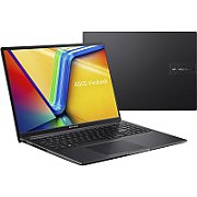Laptop Asus Vivobook 16 X1605VA-MB1219, 16 inch 1920 x 1200, Intel Core I7-13620H (10 C / 16 T, 3.6 GHz - 4.9 GHz, 24 MB cache), 16 GB DDR4, 1 TB SSD, Intel UHD Graphics, Fara sistem de operare, Negru