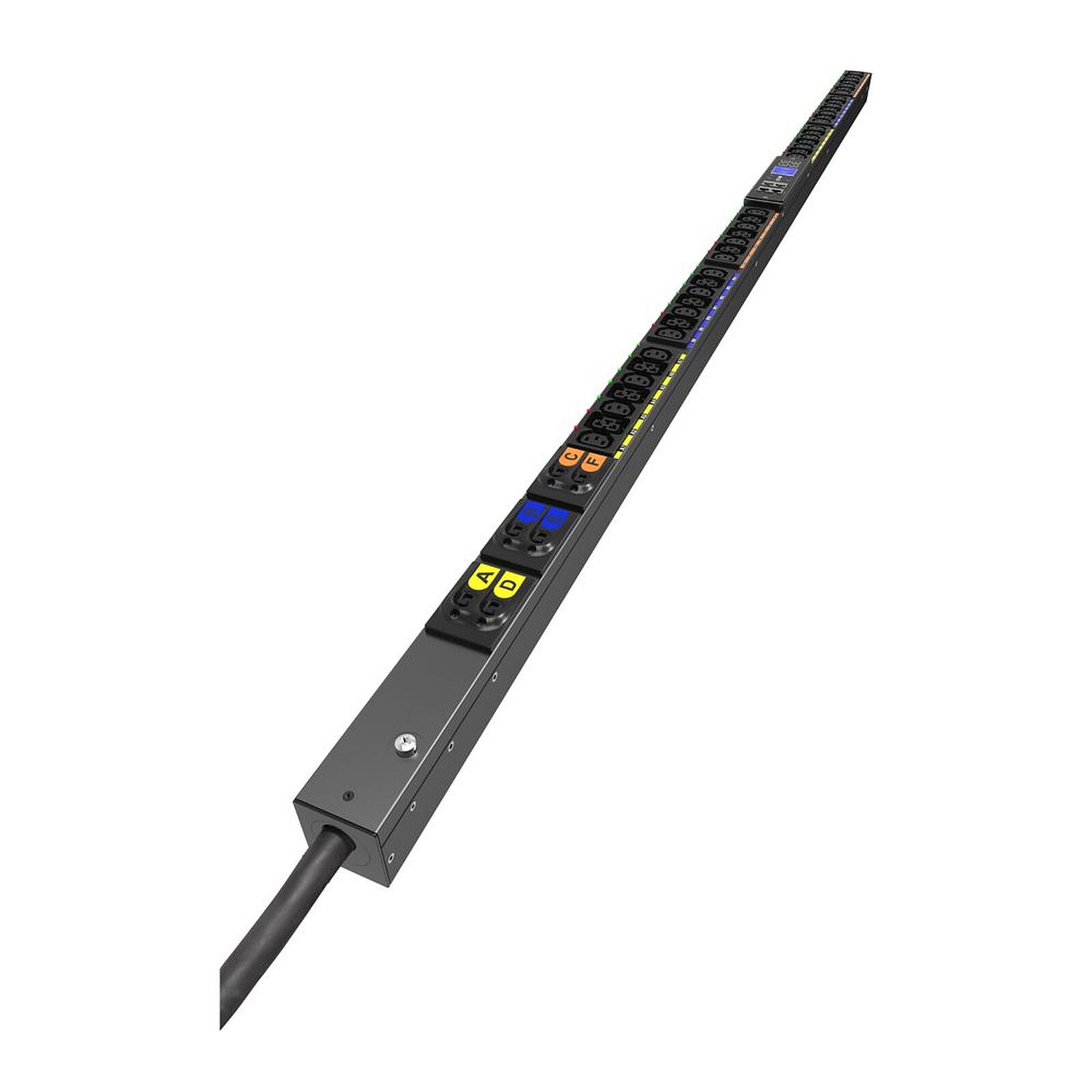 PDU EATON PDU G4 MA 0U C20 16A 1P 12xC13