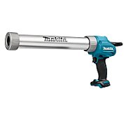 Makita Cordless Caulking Gun 12V CXT CG100DSAB 600ml 5000N 1x2.0Ah