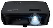 Videoproiector Acer X1229, 1024 x 768 pixeli, 4:3, 4800 lm, DLP, 5000 h, Fara Wi-Fi incorporat, Negru