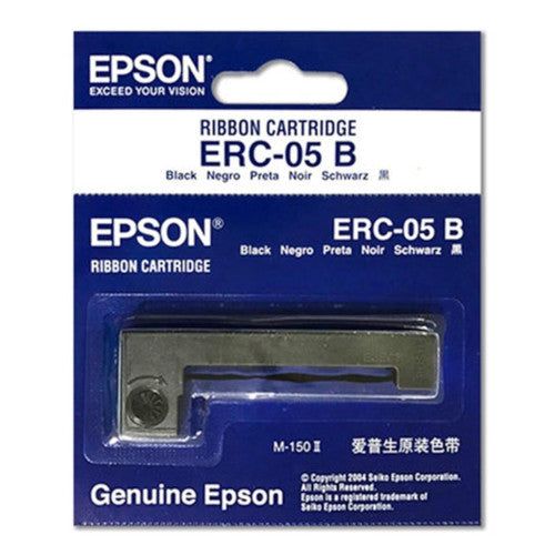 Ribbon Epson C43S015352 ,Negru ,80 x 100 x 10 mm ,Original (M 150,150II)