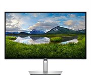 Monitor 27 inch LED Anti-Glare Dell DELL-P2725QE 3840 x 2160, 100 Hz, 5 ms GTG, Negru - Argintiu