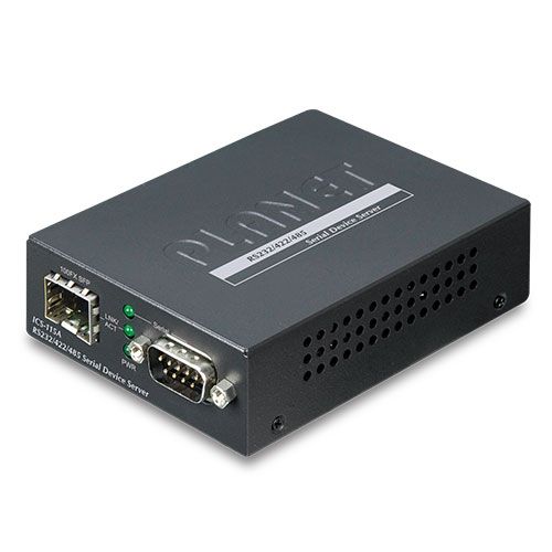 PLANET RS232/RS-422/RS485 t 100Bas-FX servere seriale