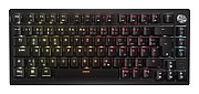 Wireless gaming keyboard TKL Corsair K65 Plus  TKL (75%)  Corsair MLX Fusion  ISO (DE)