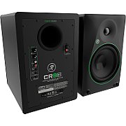 Mackie CR8 BT - Active Monitors with Bluetooth