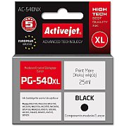 Cartus cerneala Activejet AC-540NX ,Negru ,25 ml (compatibil cu Canon AC-540NX)