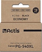 Cartus cerneala Actis KC-540 ,Negru ,22 ml (compatibil cu Canon (replacement for canon pg-540xl))