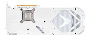 Placa video PowerColor Radeon RX 9070 XT Red Devil Spectral White 16 GB GDDR6 256 bit