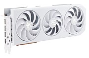 Placa video PowerColor Radeon RX 9070 XT Hellhound Spectral White 16 GB GDDR6 256 bit