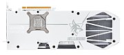 Placa video PowerColor Radeon RX 9070 XT Hellhound Spectral White 16 GB GDDR6 256 bit