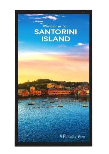 Outdoor Display LG 49XE4F-M.AEU FULL HD, 49 , 4000nits