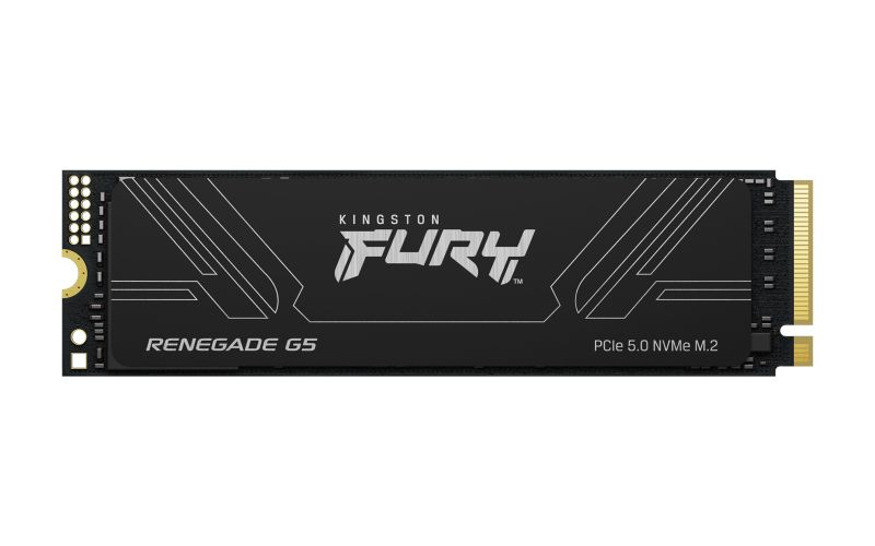 SSD Kingston FURY Renegade G5 1 TB PCIe 5.0 x4 M.2 2280
