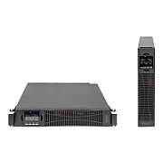 Digitus DN-170095 surse neîntreruptibile de curent (UPS) Conversie dublă (online) 1,5 kVA 2000 W 8 ieșire(i) AC