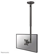 Neomounts FPMA-C050BLACK Monitor/TV mount ceiling 10-30  - h 60-85 cm