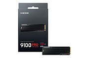 SSD Samsung 9100 Pro 4 TB PCI-Express 5.0 x4 M.2 2280