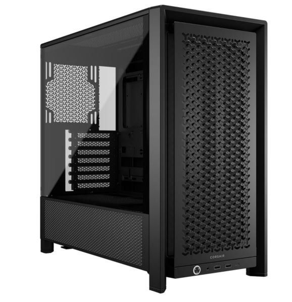 Frame 4000D RS, Mid-Tower, E-ATX, Negru