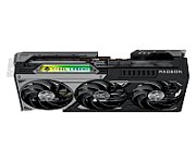 Placa video ASRock Radeon RX 9070 XT Steel Legend Dark 16 GB GDDR6 256 bit