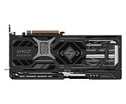 Placa video ASRock Radeon RX 9070 XT Steel Legend Dark 16 GB GDDR6 256 bit