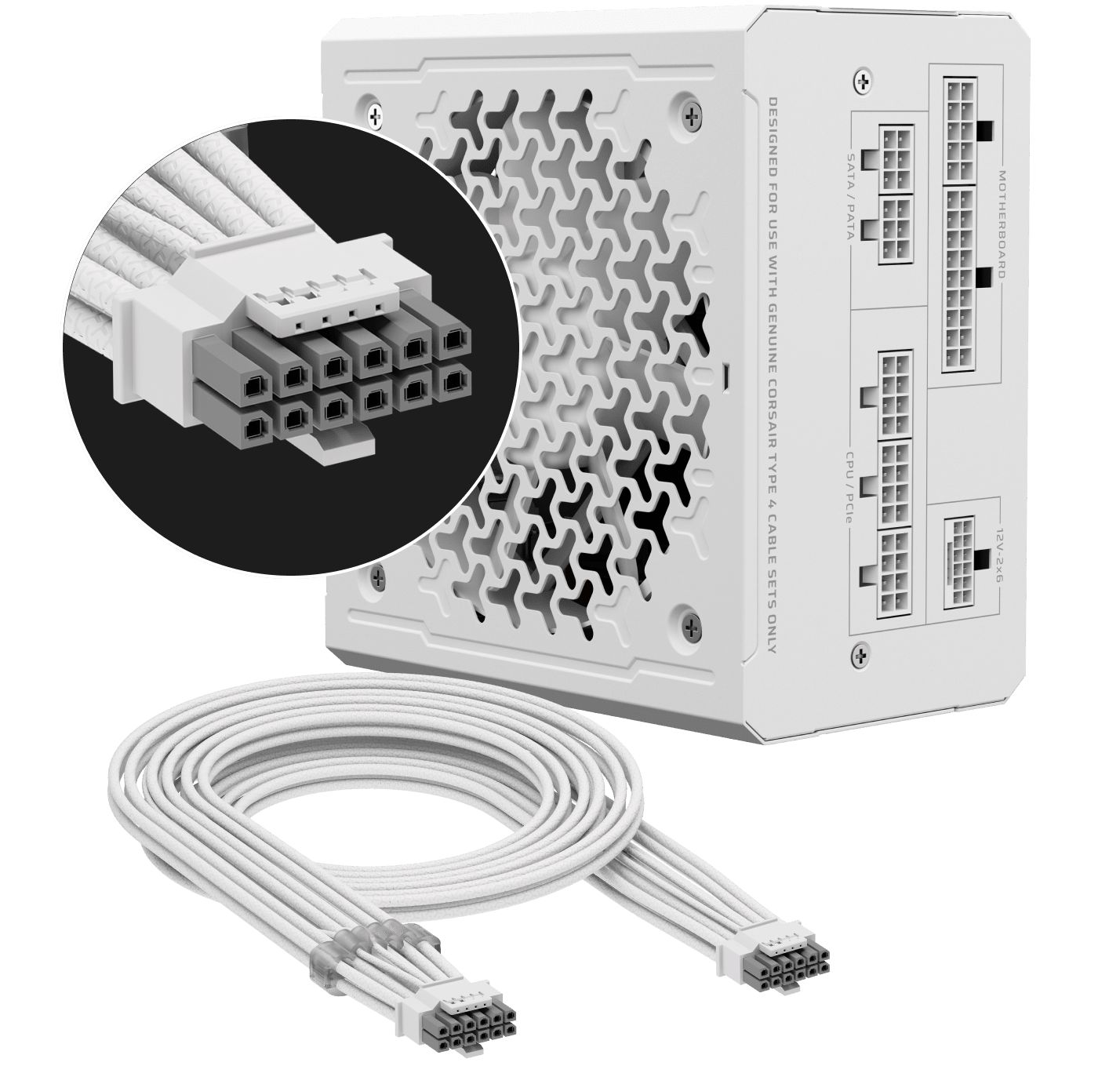 Sursa Corsair RM750e, 750 W, ATX 3.1, 80+ Gold, full modulara