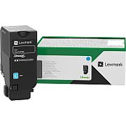 Toner Lexmark 71C20C0 cyan 5.000 Seiten 71C20C0
