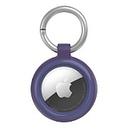 SLEEK CASE FOR APPLE AIRTAG/ULTRA VIOLET - PURPLE