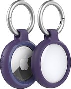 SLEEK CASE FOR APPLE AIRTAG/ULTRA VIOLET - PURPLE