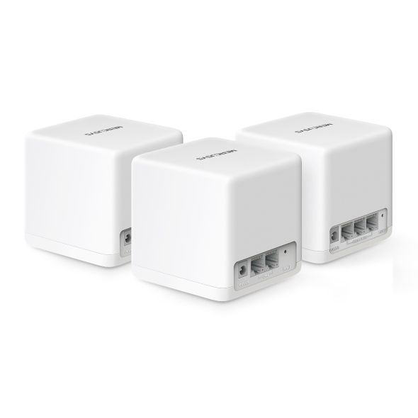 System mesh Mercusys Halo H60X(3-pack)