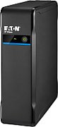 UPS Eaton 3P700D, 700 VA, 420 W, off-line, 4x Schuko, 1x C14, 12 V / 7 Ah Sealed Lead-acid, LED, Tower, Negru