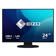 Monitor EIZO FlexScan EV2495-BK - 24.1 inch (61.2 cm) - 1920 x 1200 pixels - WUXGA - LED - 5 ms