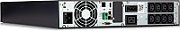 UNIT UPS ONL 1000VA Black 1000 Rack/Tower G2 - (Offline-) UPS - Rack Module