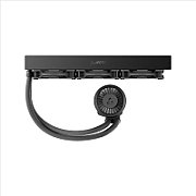 Liquid Freezer III Pro 360, Racire cu lichid, AIO 360mm, Intel/ AMD, Negru