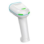 1962HC BATTERY FREE CONTACTLESS/USB KIT: WHITE ANTI-MICROBIAL