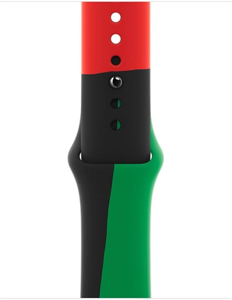Apple Watch Sport Sport Band Black Unity  40mm M/L