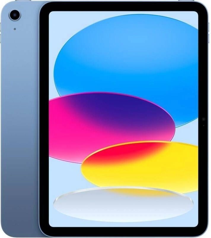 Apple iPad 128 GB 27.9 cm (11 ) Wi-Fi 6 (802.11ax) iPadOS 18 Blue