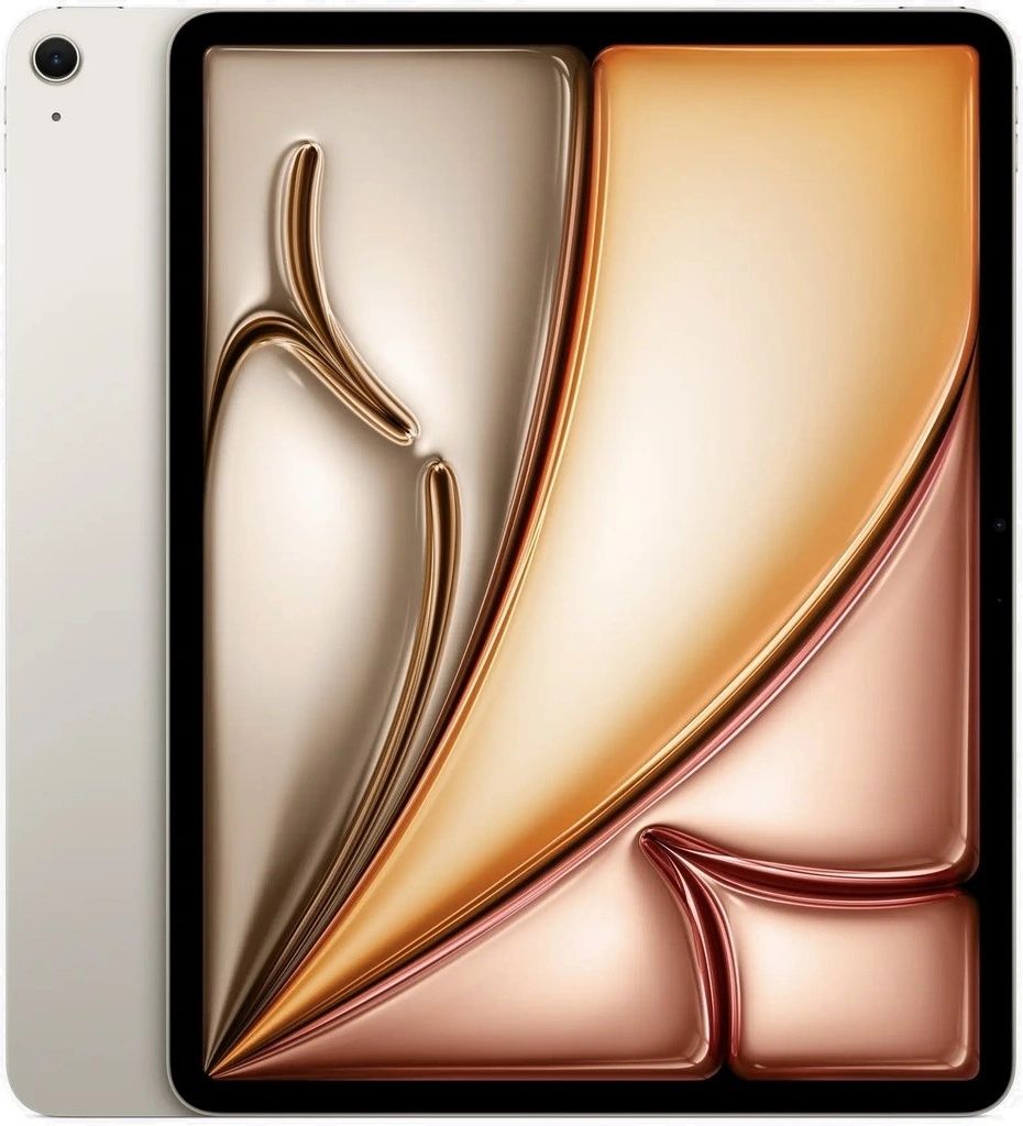 Apple iPad 13-inch Air Wi-Fi + Cellular 128GB - Starlight
