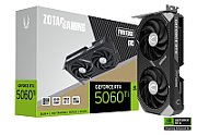 Placa video ZOTAC GeForce RTX 5060 Ti Twin Edge OC 8 GB GDDR7 128 bit
