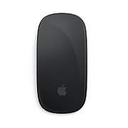 Apple Magic Mouse - Black Multi-Touch Surface