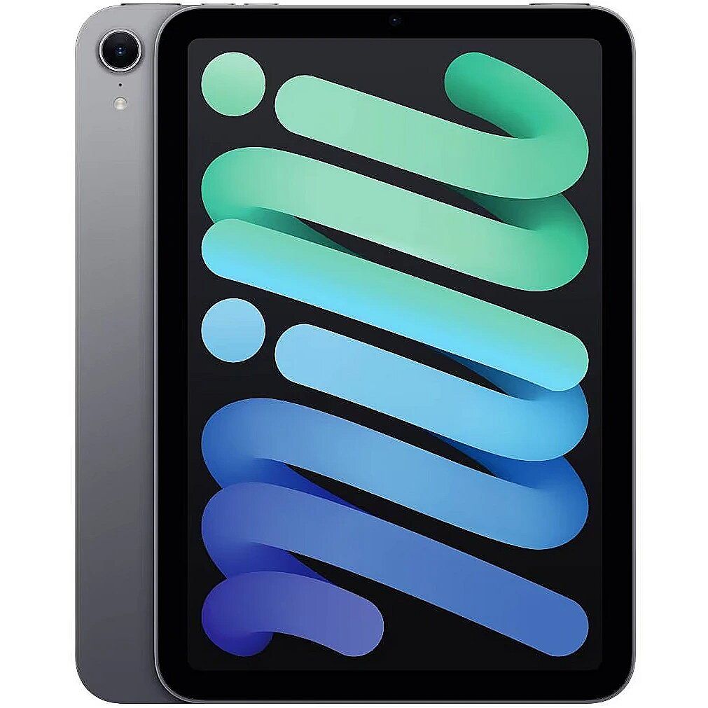 Apple iPad mini 5G TD-LTE & FDD-LTE 256 GB 21.1 cm (8.3 ) Wi-Fi 6E (802.11ax) iPadOS 18 Grey