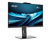 All-In-One MSI PRO AP242P 14M-649XEU, 23.8 inch 1920 x 1080, Intel Core i5-14400 (10 C / 16 T, 1.8 GHz - 4.7 GHz, 20 MB cache, 65 W), 16 GB DDR5, 512 GB SSD, Intel UHD Graphics 730 0 GB, Negru