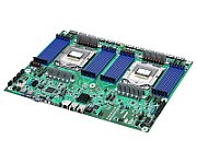 Płyta główna ASRock GENOA2D24G-2L+ 2x SP5 AMD Epyc 9004 SoC (24xDIMM  NVMe  2xM.2  2xGbE  IPMI)