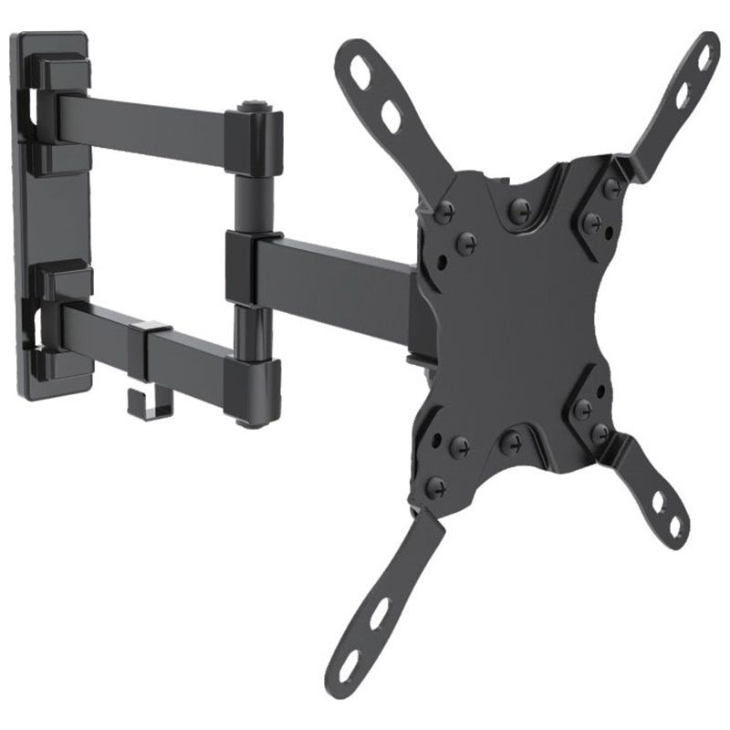 SUPORT de perete Superior, pt 1 TV/monitor plat, diagonala compatibila 13-42 inch, unghi reglabil sus-jos si stanga-dreapta, VESA compatibil max 200Ã—200, max 20 Kg  SUPSTV009