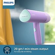 Philips Steamer STH3010 30 portable purple (STH3010/30)
