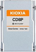SSD server KIOXIA CD8P-V 3.2 TB, 2.5 inch, PCIe 5.0 NVMe, BiCS TLC, 3.0 DWPD
