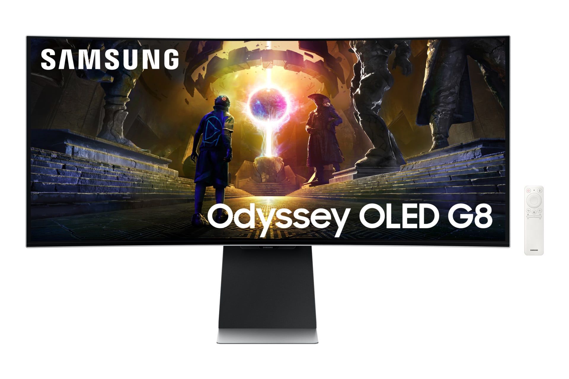 Monitor 34 inch Samsung LS34DG850SUXEN 3440 x 1440, 175 Hz