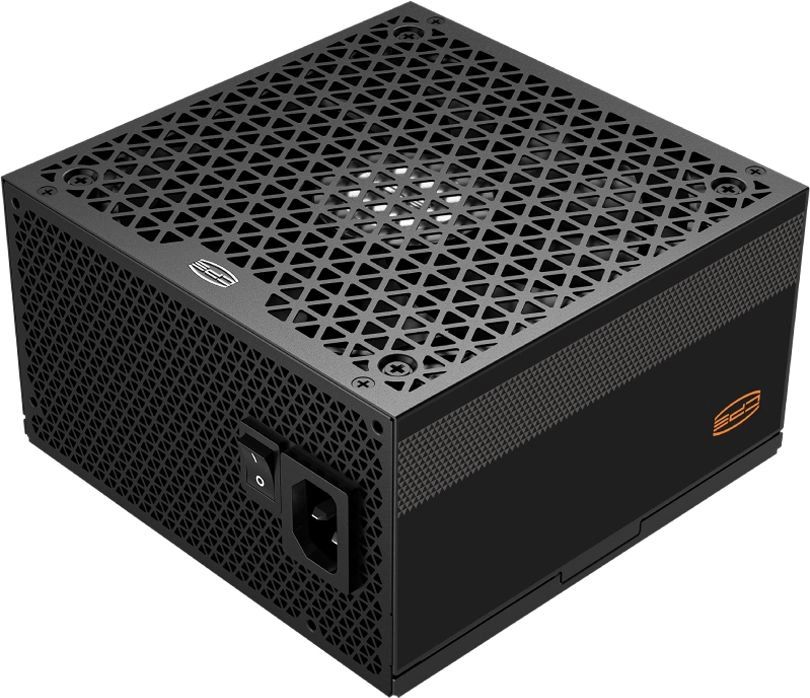 SURSA PCCooler  YK550 , 550W,  certificare 80 Plus Bronze, active PFC,  fan 135mm, negru,  P5-YK550-B1F  (timbru verde 2 lei)