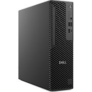 Desktop PC Dell Pro Max Slim FCS1250 SFF Slim, Intel Core Ultra 7 265 (20 C / 20 T, 1.8 GHz - 5.3 GHz, 30 MB cache, 65 W), 16 GB DDR5, 512 GB SSD, Fara unitate optica, Intel Graphics Partajata, 360 W, Windows 11 Pro