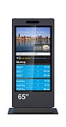Totem de exterior/OUTDOOR EVOBOARD 650ODLAZ, display 65 , 4K, Android 11, RK3399, 4+32GB
