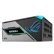 Sursa ASUS ROG THOR 1200W PLATINUM III, ATX12V, Active PFC, ATX 3.1, 80 PLUS PLATINUM, ROHS, AURA SYNC ARGB